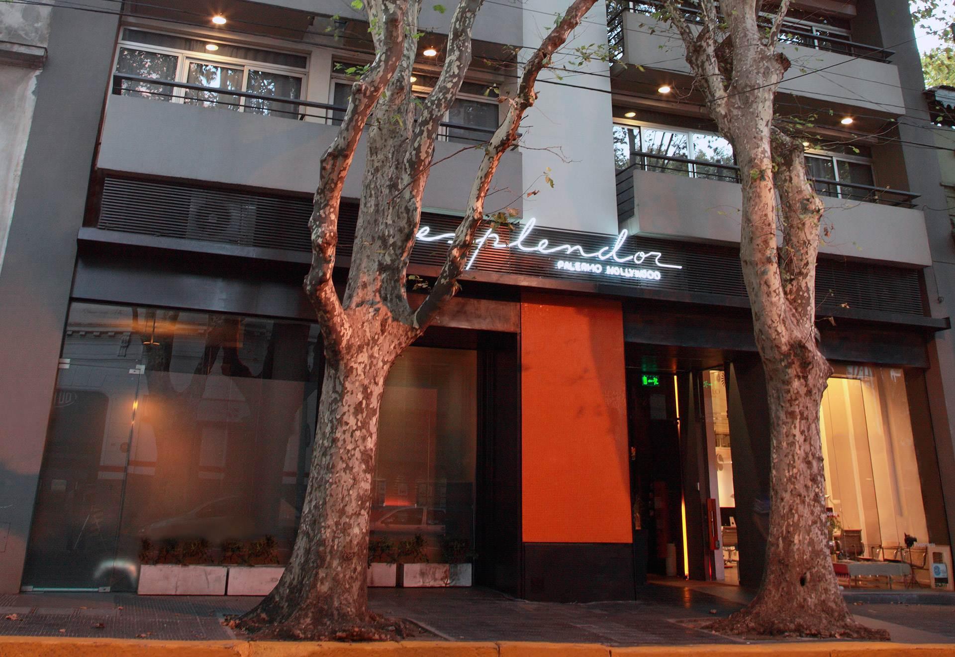 מלון בואנוס איירס Esplendor Palermo Hollywood מראה חיצוני תמונה